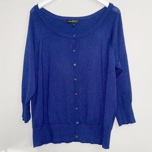 Lane Bryant Cardigan Size 18/20